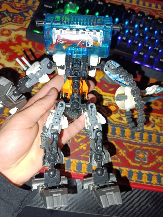 LEGO STORMER Freeze Machine