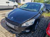 PEUGEOT 508 2.2 HDI GT, uszkodzony silnik.