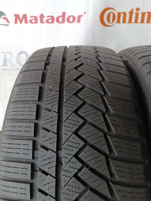 Зимові шини 225/50 R17 Continental conti winter contact ts850p