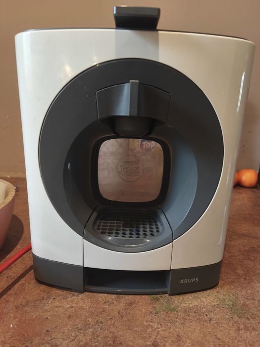 Ekspres na kapsułki dolce Gusto