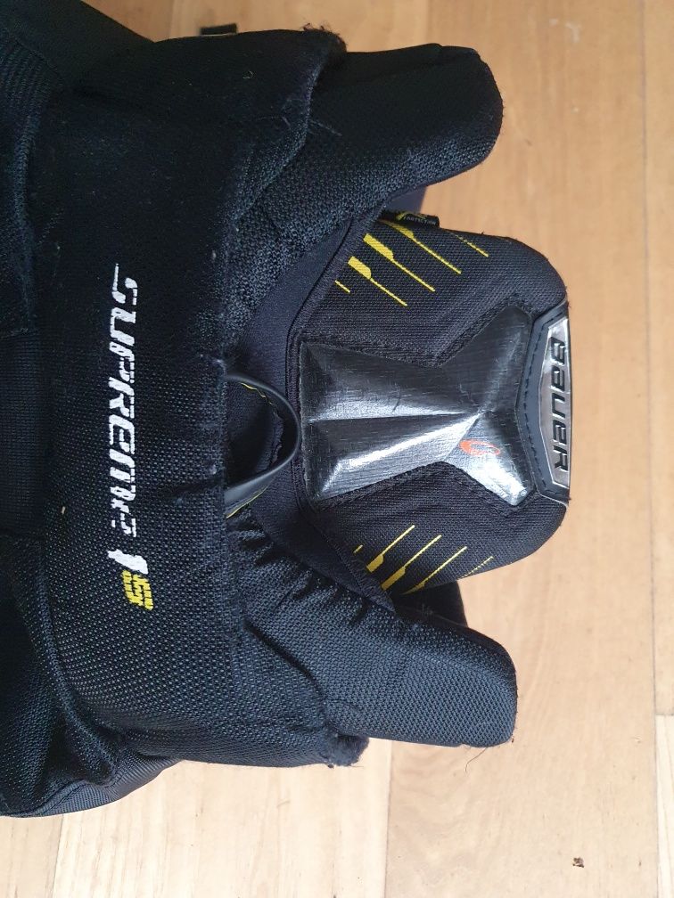 Bauer Supreme 1S junior XL spodnie hokejowe 152-168cm