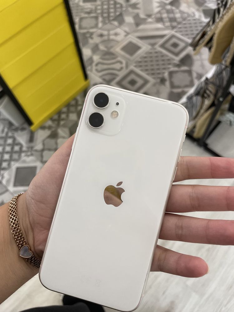 Iphone 11 128gb branco