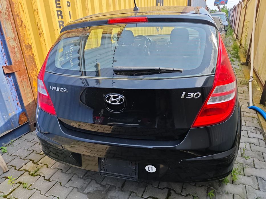 KLAPA LAMPY DRZWI ZDERZAK HYUNDAI I30