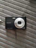 Цифровий фотоапарат sony cyber shot W510