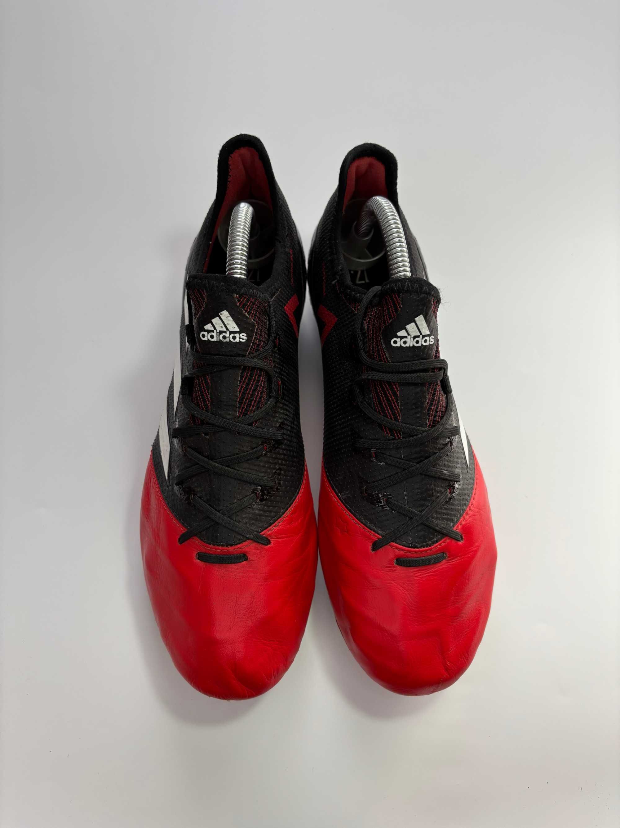 Adidas Ace 17.1 Leather SG, 41 1/3