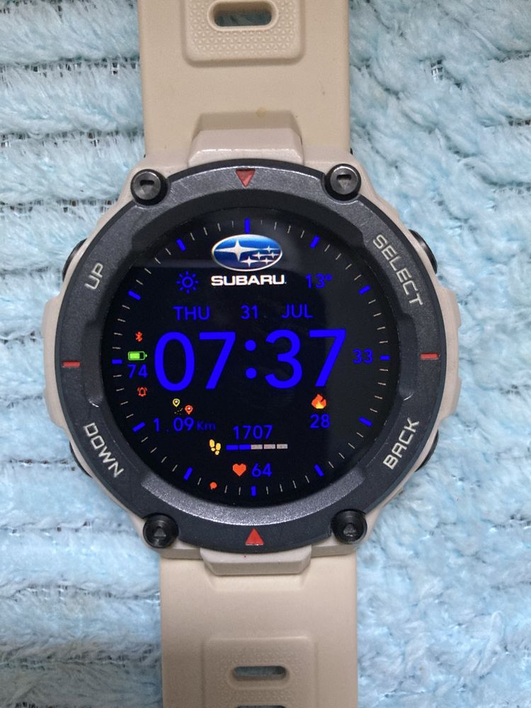 Smartwatch Amasift T-REX