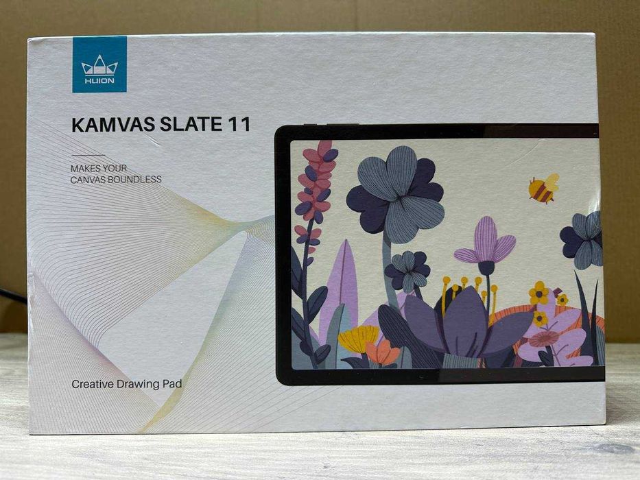 Huion Kamvas Slate 11