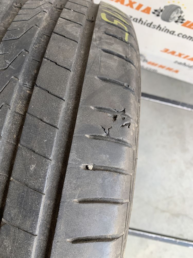 (2шт) 215/65R15 Hankook Kinergy Eco 2 (2021рік) літні шини