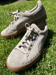 Buty zamszowe -  Puma suede
