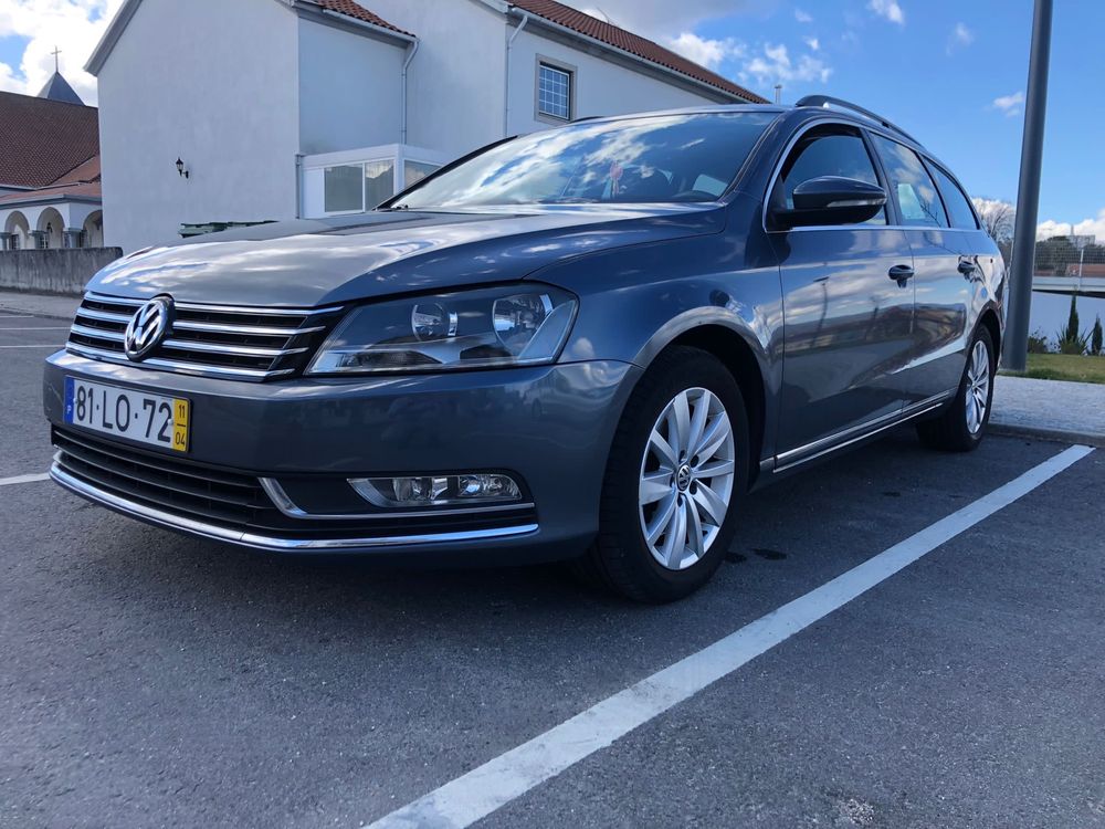 Vw passat b7 variant