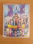 caderneta completa de dragon ball z super da panini