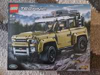 Конструктор Lego Land Rover Defender