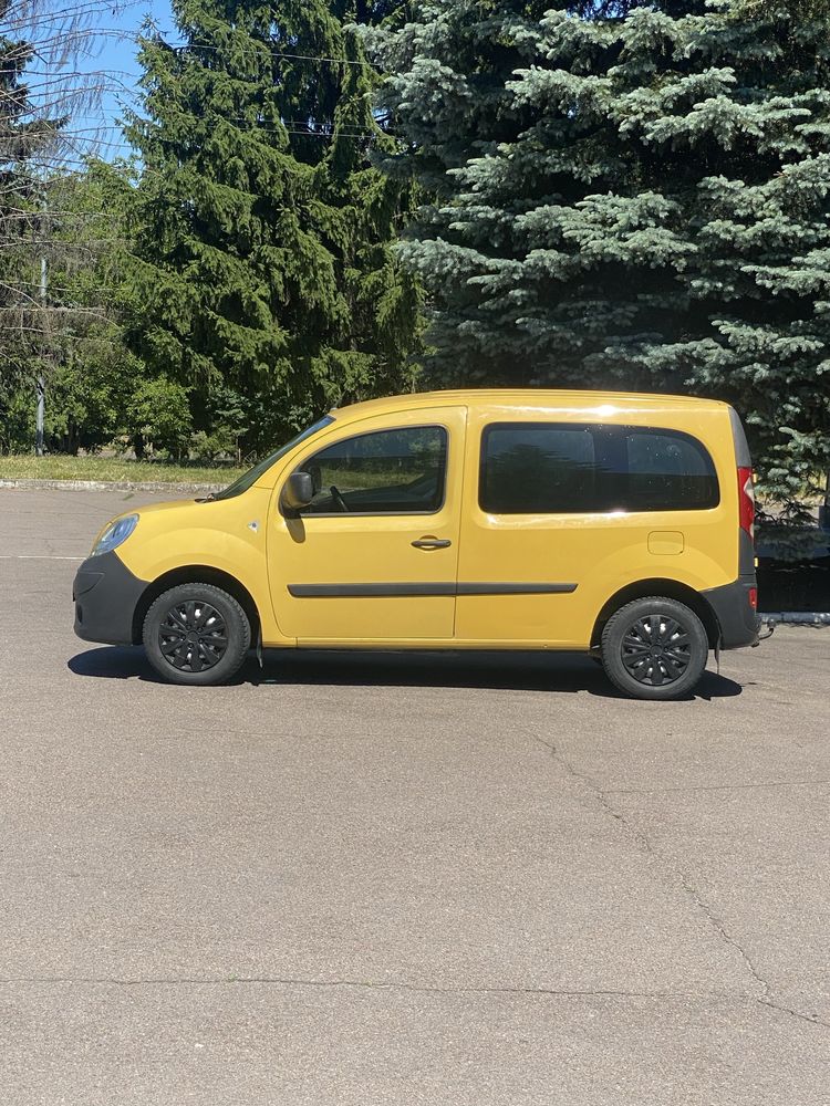 Renault Kengoo 1.5 TDI 2010 р.в