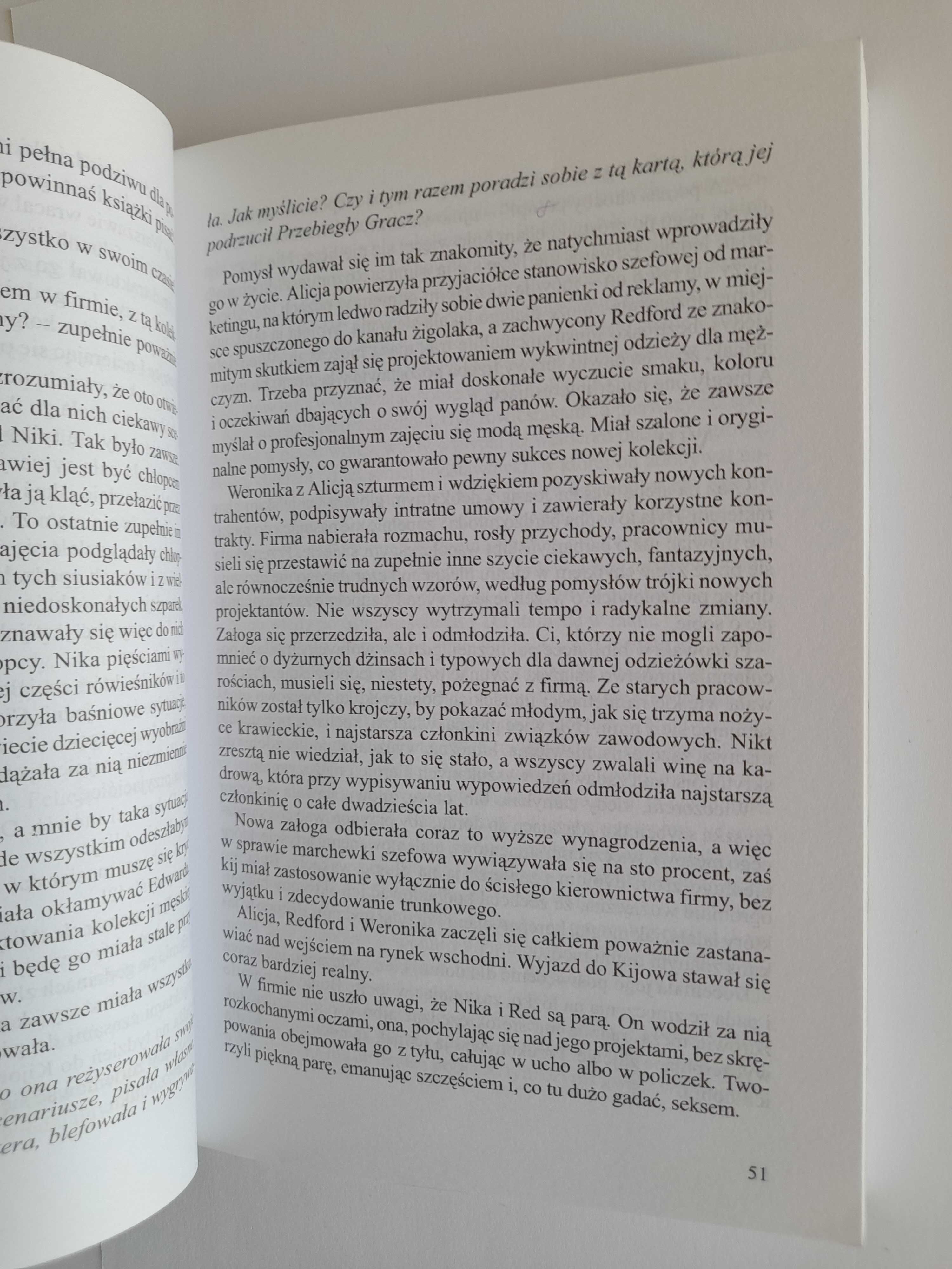 PRZELOTNA WDOWA - Zuzanna Kalitczuk
