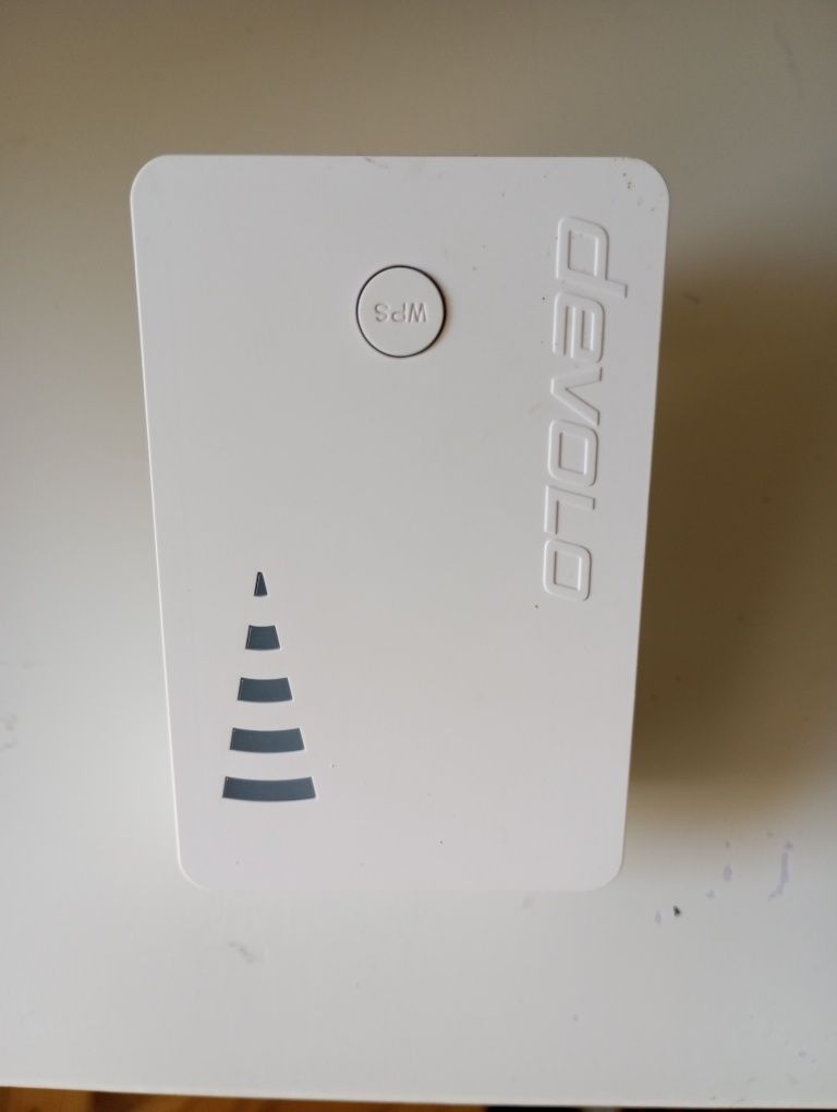 Repetidor wifi Devolo AC dual band