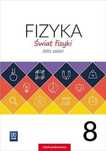 Fizyka SP 8 Świat fizyki Zbiór zadań WSiP Andrzej Kurowski, Jolanta