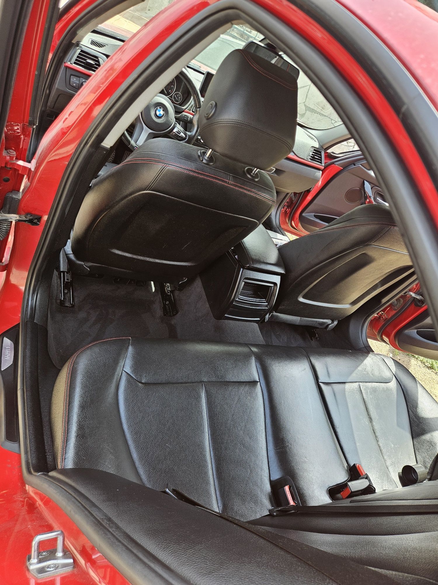 Bmw f30 320d cedência