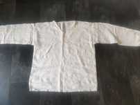 Koszula średniowieczna lniana XL -XXL  rycerska larp cosplay