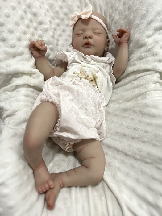 Bebé Reborn kit Sam acompanha surpresas (por encomenda)