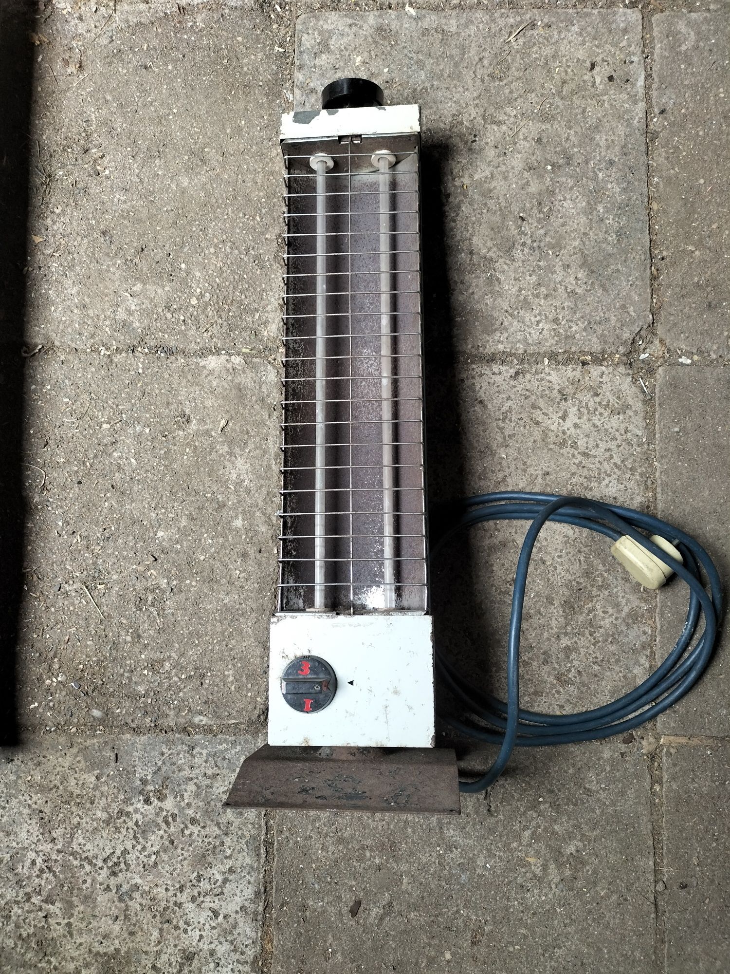 Podgrzewacz elektryczny PRL