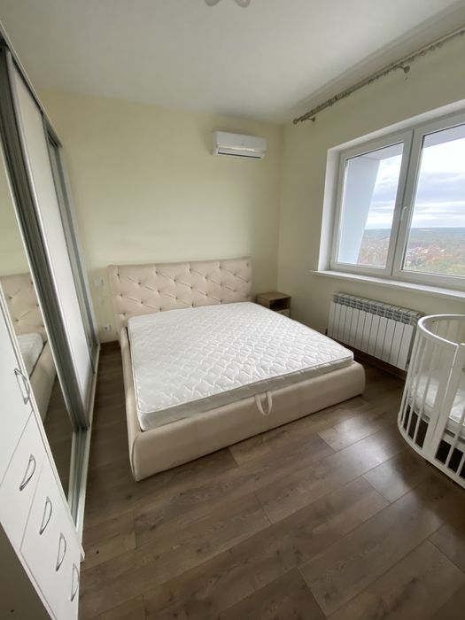 2к квартира Оболонський р-н ЖК Міністерський Кондратюка 3 Без комісії