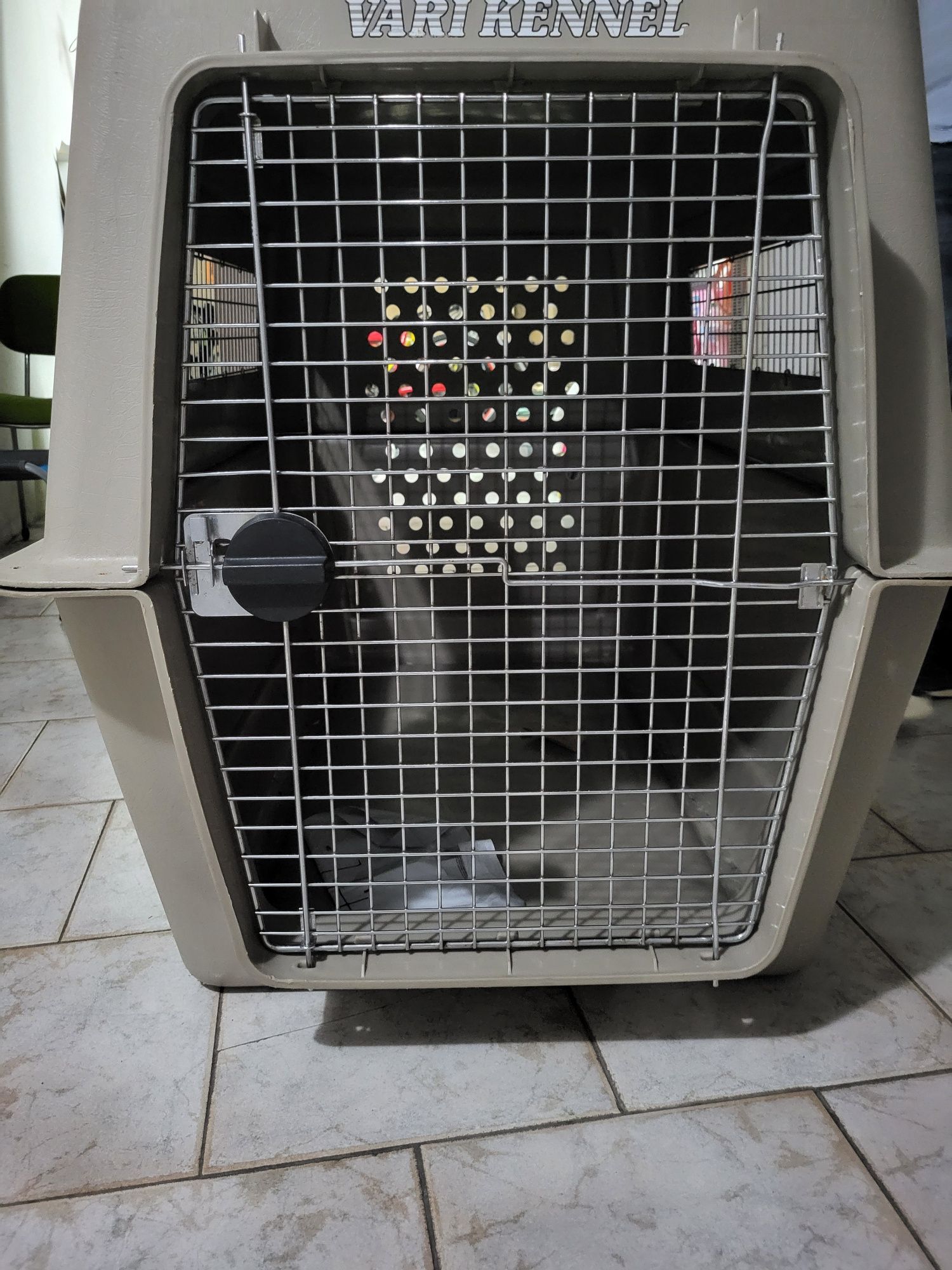 Transportadora Vari kennel