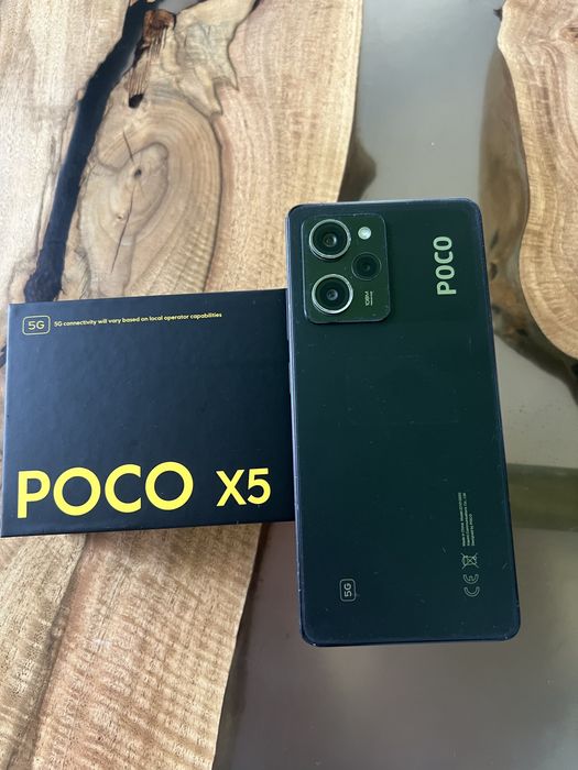 Poco x5 pro 5g б/у