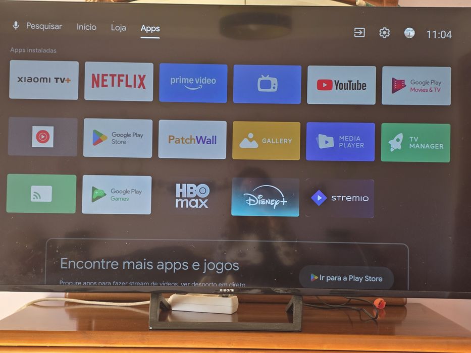 Vendo Xiaomi Tv A2 SmartTV 55' LED 4K UHD