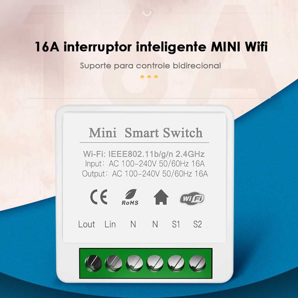 Mini Smart Switch Wifi