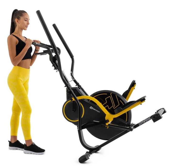 Продаю Орбітрек магнітний HS-450B Dynamic майже новий