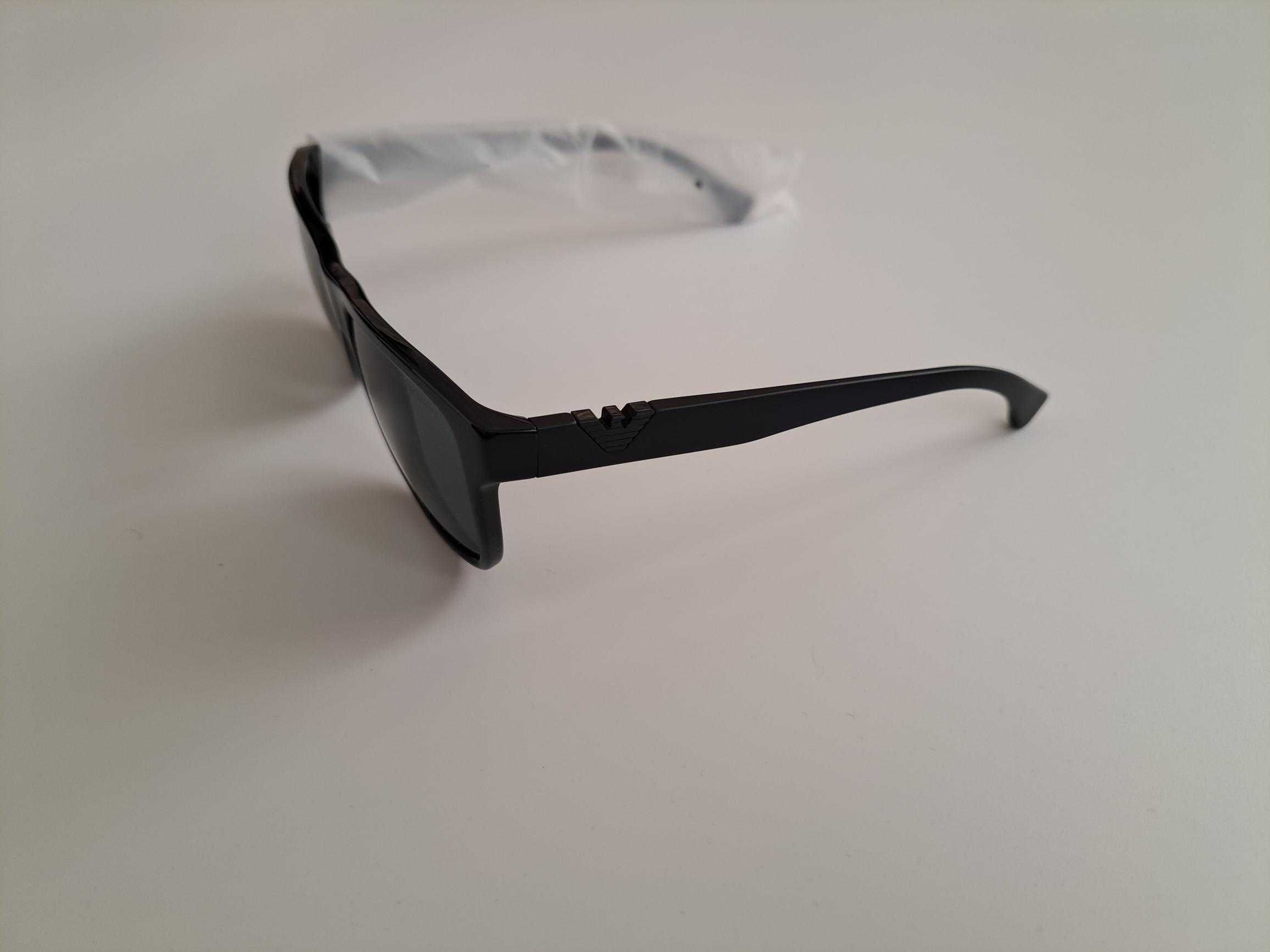 Okulary Emporio Armani męskie NOWE rozmiar 58