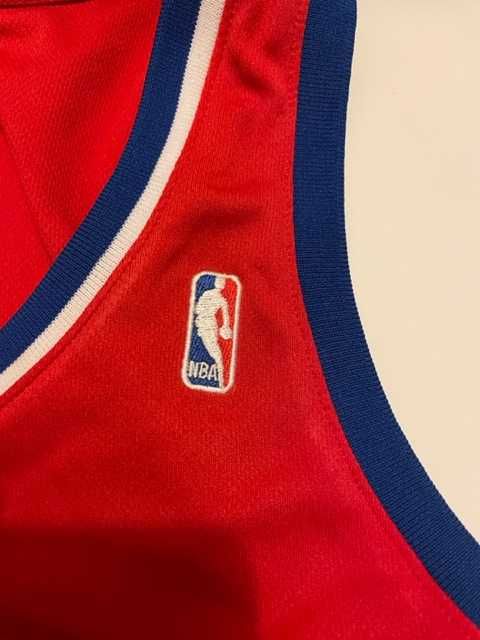 Koszulka koszykarska Philadelphia 76ers #11 Holiday Adidas L młodzież