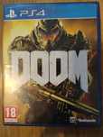 Doom gra na  ps4