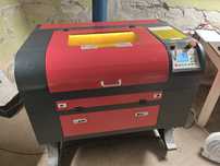 Ploter Laserowy CO2 SybilPro 3050
