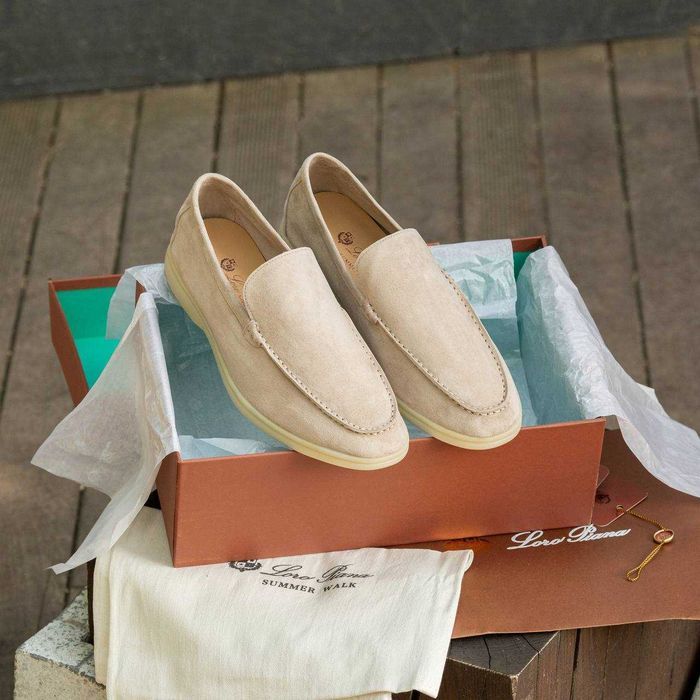 Лофери Loro Piana 36-45 (Оплата при отриманні)