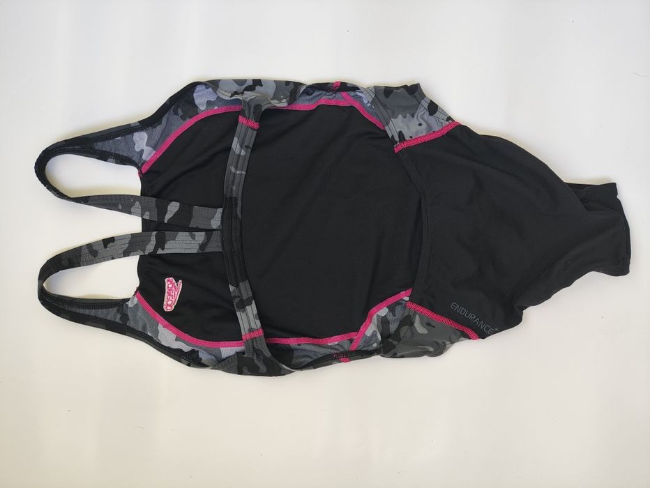 Суцільний Спортивний купальник Speedo