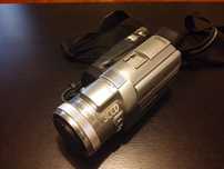 Panasonic NV-GS400