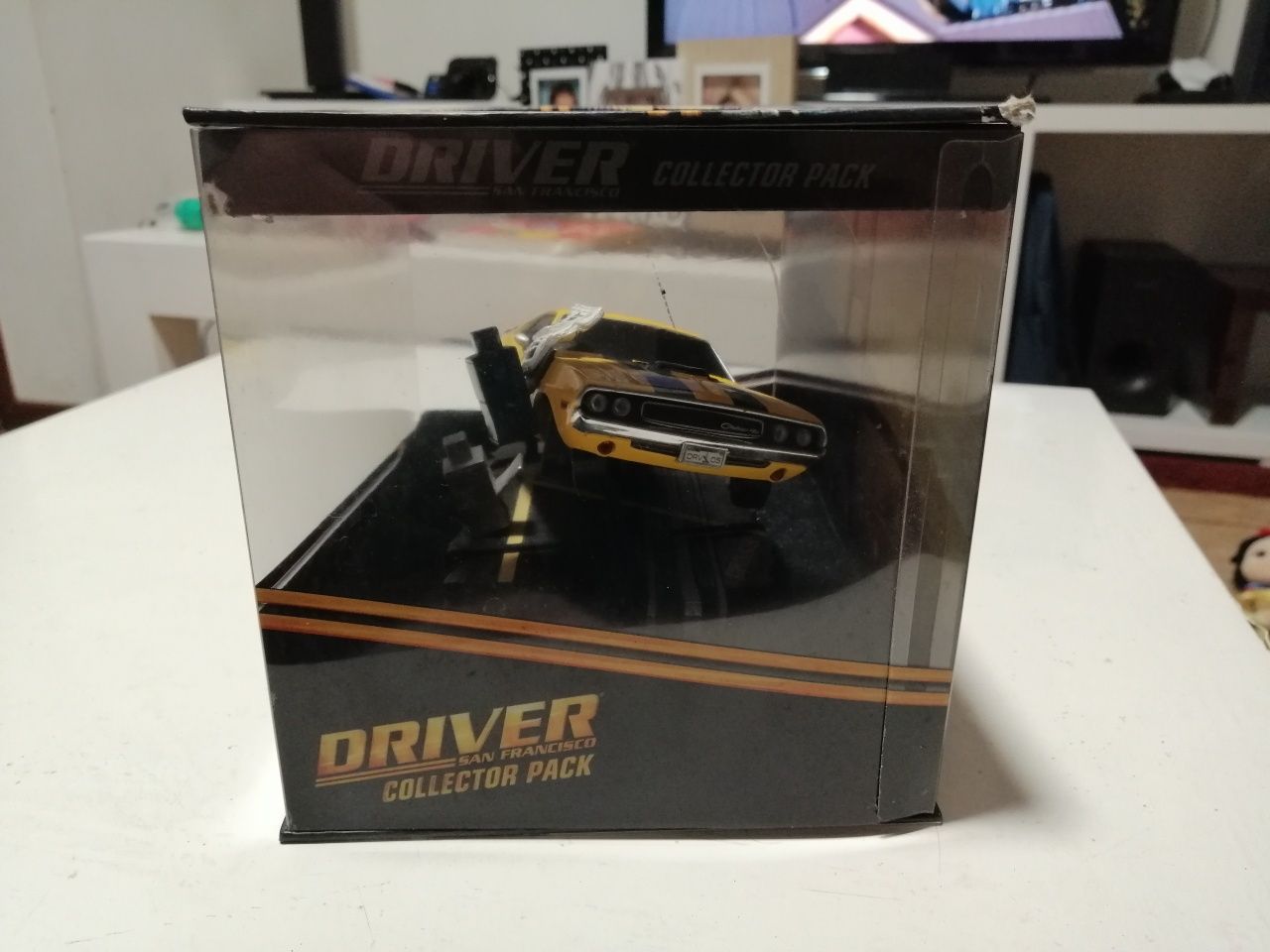 Driver San Francisco Collector Pack