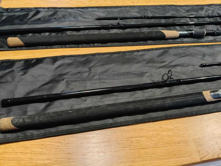 Wędka Matrix Ethos XR-D Feeder 2 szuki