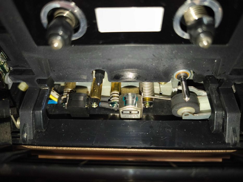 Кассетная дека Optonica RT-7000/SHARP/ made in Japan