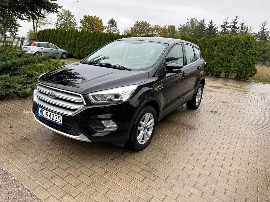 Ford Kuga 1.5 EcoBoost AWD 2018/salon polski/ FV 23%