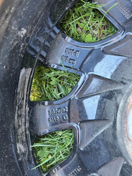 Sprzedam felge aluminiową volvo