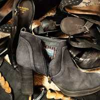 Микс размеров СТОК Обувь Женская ОРИГИНАЛ отличное состояние брендовая