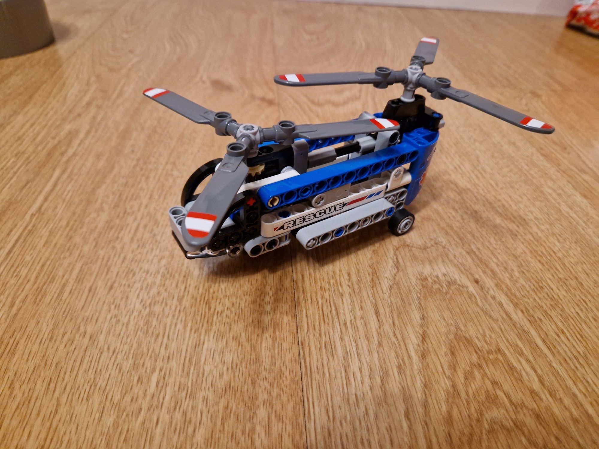 Lego Technic 42020 Helikoper