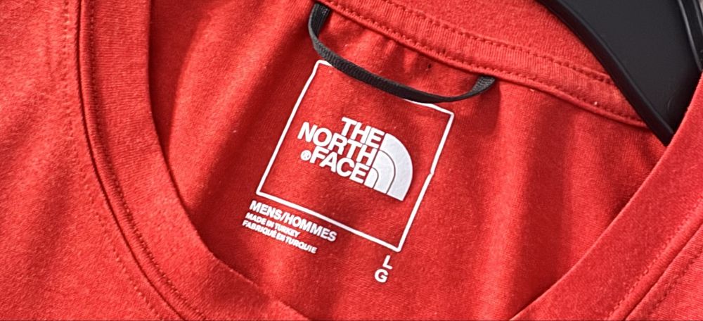 T-shirt męski The north face