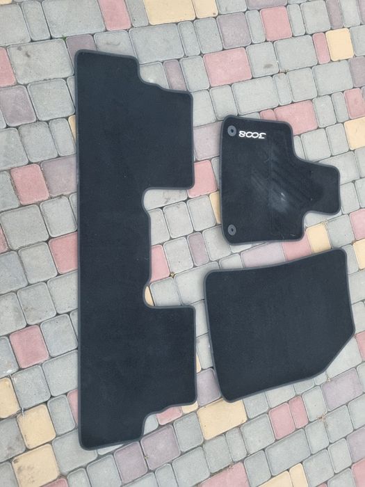 Коврики Пежо 3008