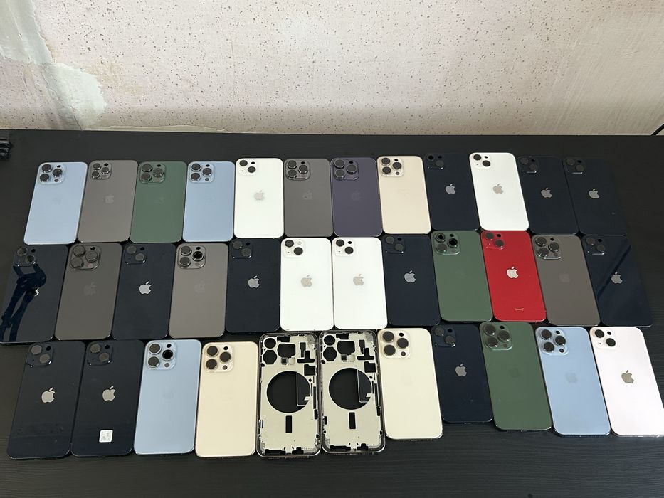 Корпус для iPhone / Задняя крышка для iPhone