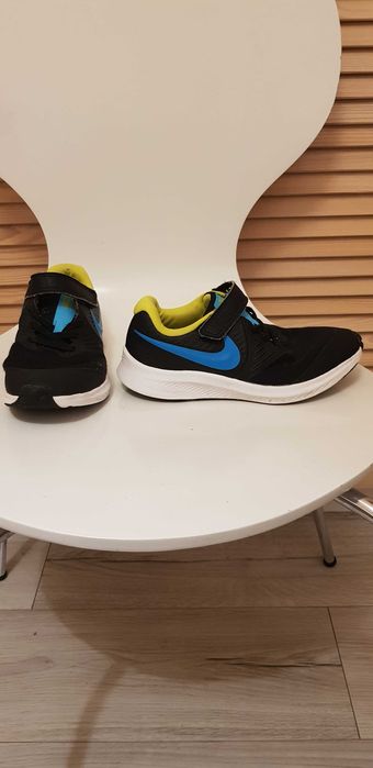Buty Nike Star Runner rozm 32 sportowe dziecka chłopięce chłopca