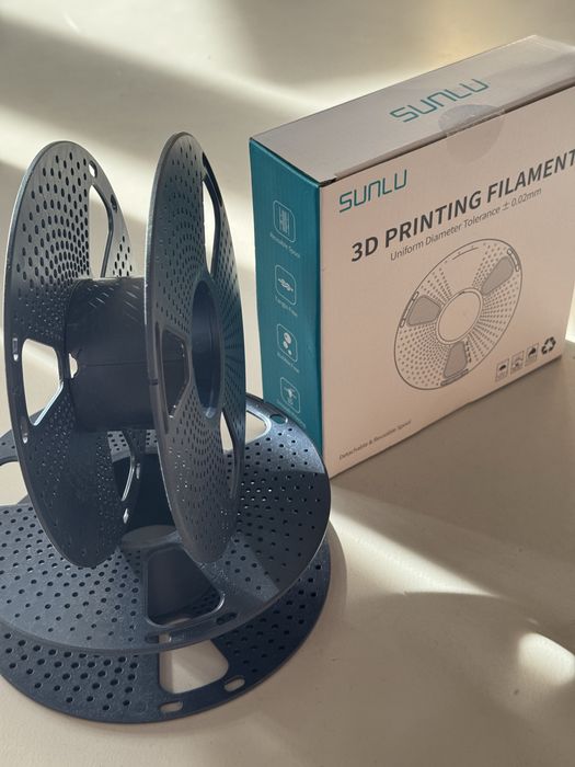 Szpule po filamencie 8 szt