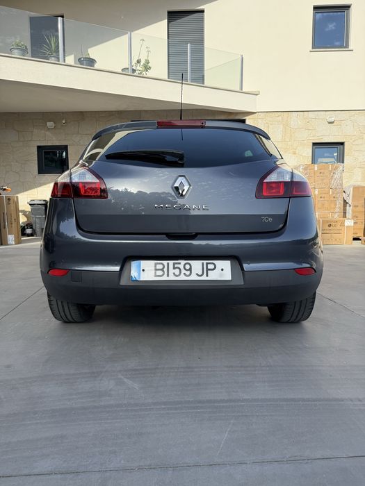 Renault megane limited edição — foto 1